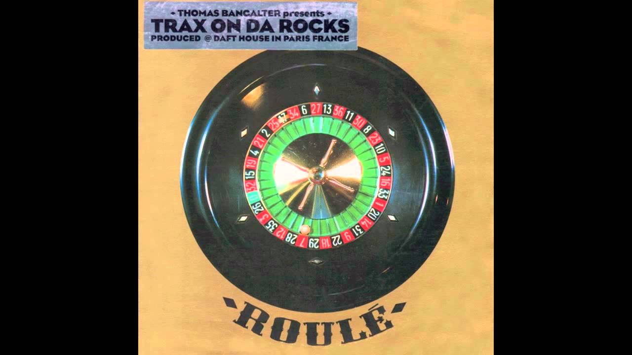 Thomas Bangalter - On Da Rocks
