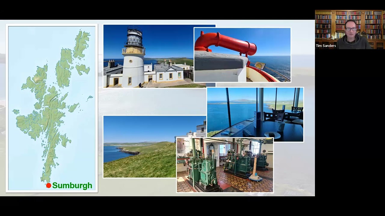 The Northern Isles (Orkney & Shetland) with Andrew Sykes and Tim Sanders