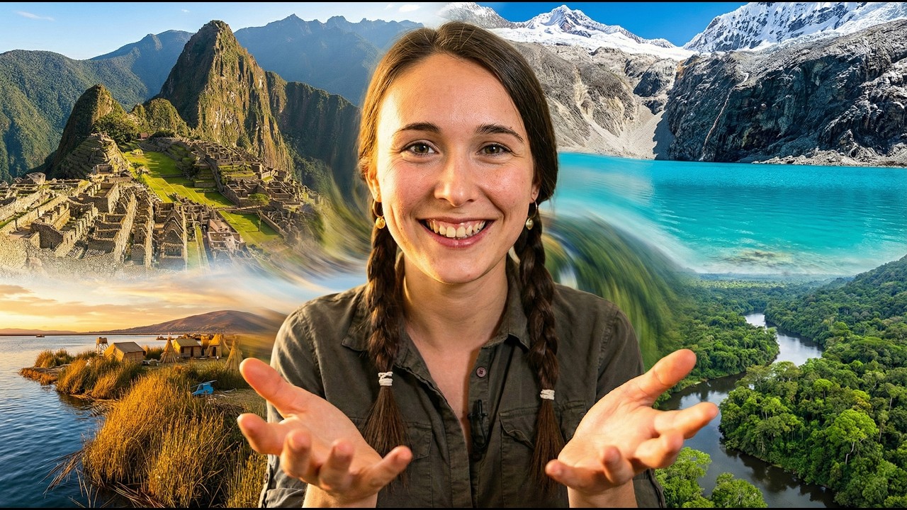 PÉROU 🇵🇪 LE GUIDE ULTIME 🌞 Lieux incontournables, itinéraires & budget 🤑