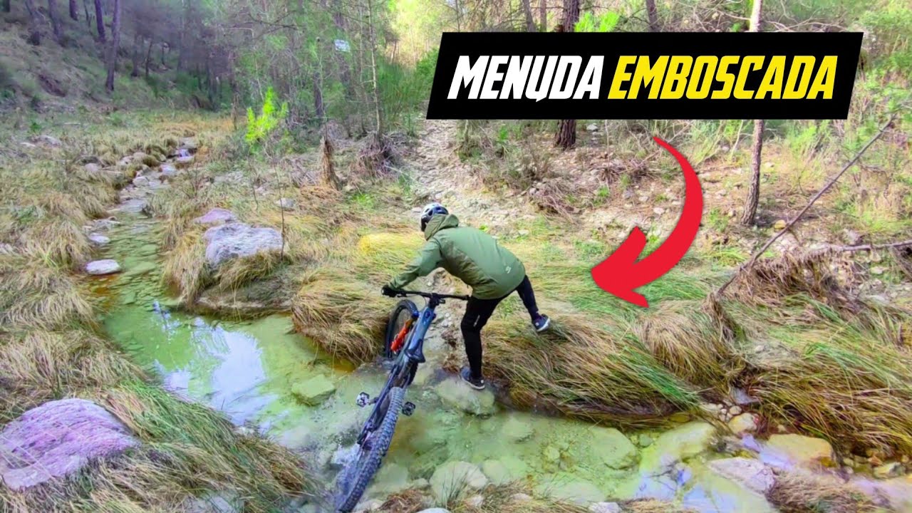 Esto PASA cuando haces RUTAS ABANDONADAS