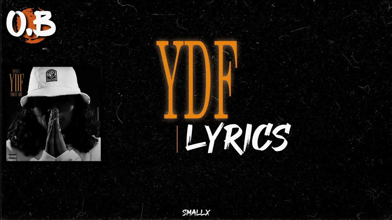 Small X (Shayfeen) - YDF  (Lyrics-كلمات) 🎶