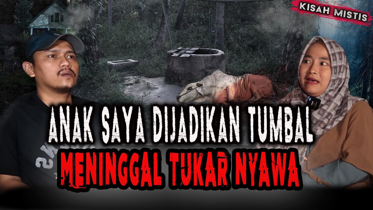 ANAKNYA DIJADIKAN TUMBAL PESUGIHAN,SERING DIKASIH UANG SAMPE ANAKNYA MENINGGAL !Ngeri