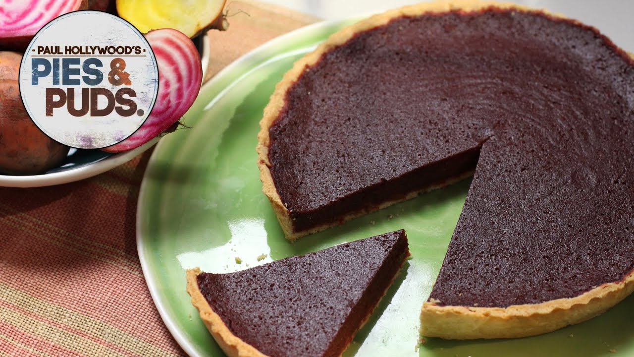 How to bake an AMAZING Beetroot pie | Paul Hollywood's Pies And Puds
