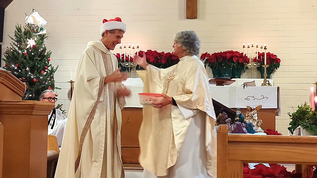 St. Luke's - 2025-12-24 - Sermon