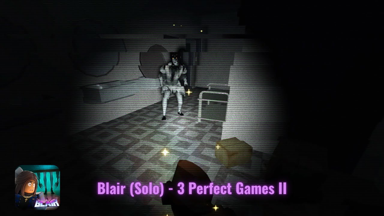 ROBLOX | Blair (Solo) - Perfect Game compilation 2