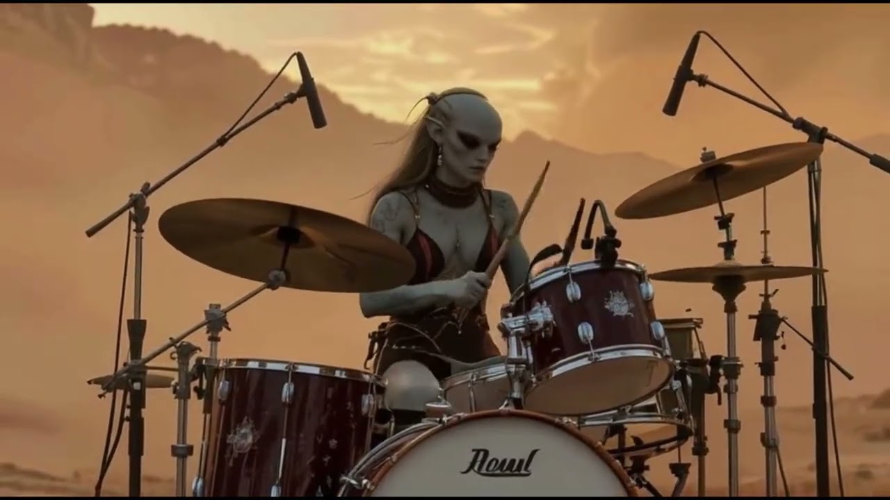 LAS TREXIES I feel it (Official Video)