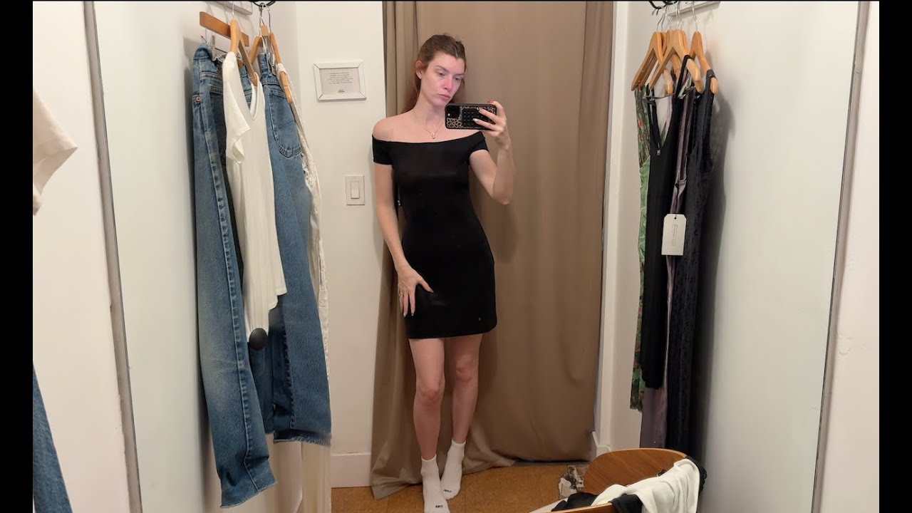 travel with me to new york! (vintage shopping & good eats)