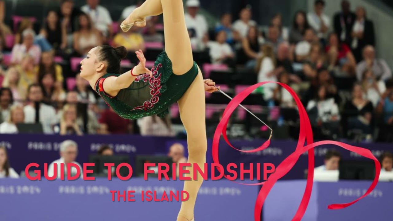 Guide to Friendship (The Island) Rhythmic gymnastics music
