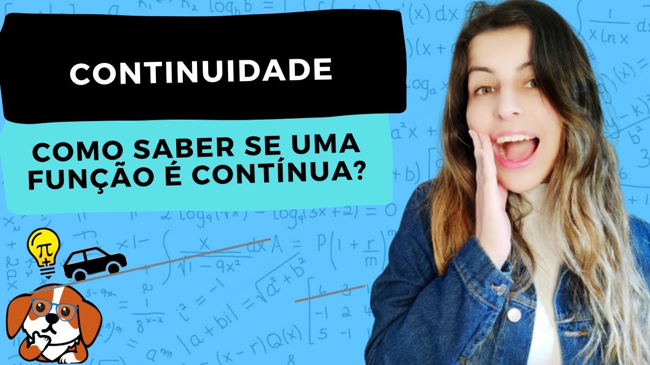 Continuidade em Funções | Cálculo 1