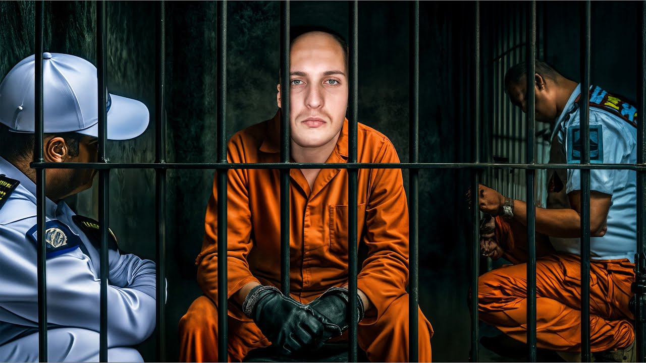 PUNOVA ILEGALISHT DHE PERFUNDOVA NBURG  - Prison Escape Simulator #1