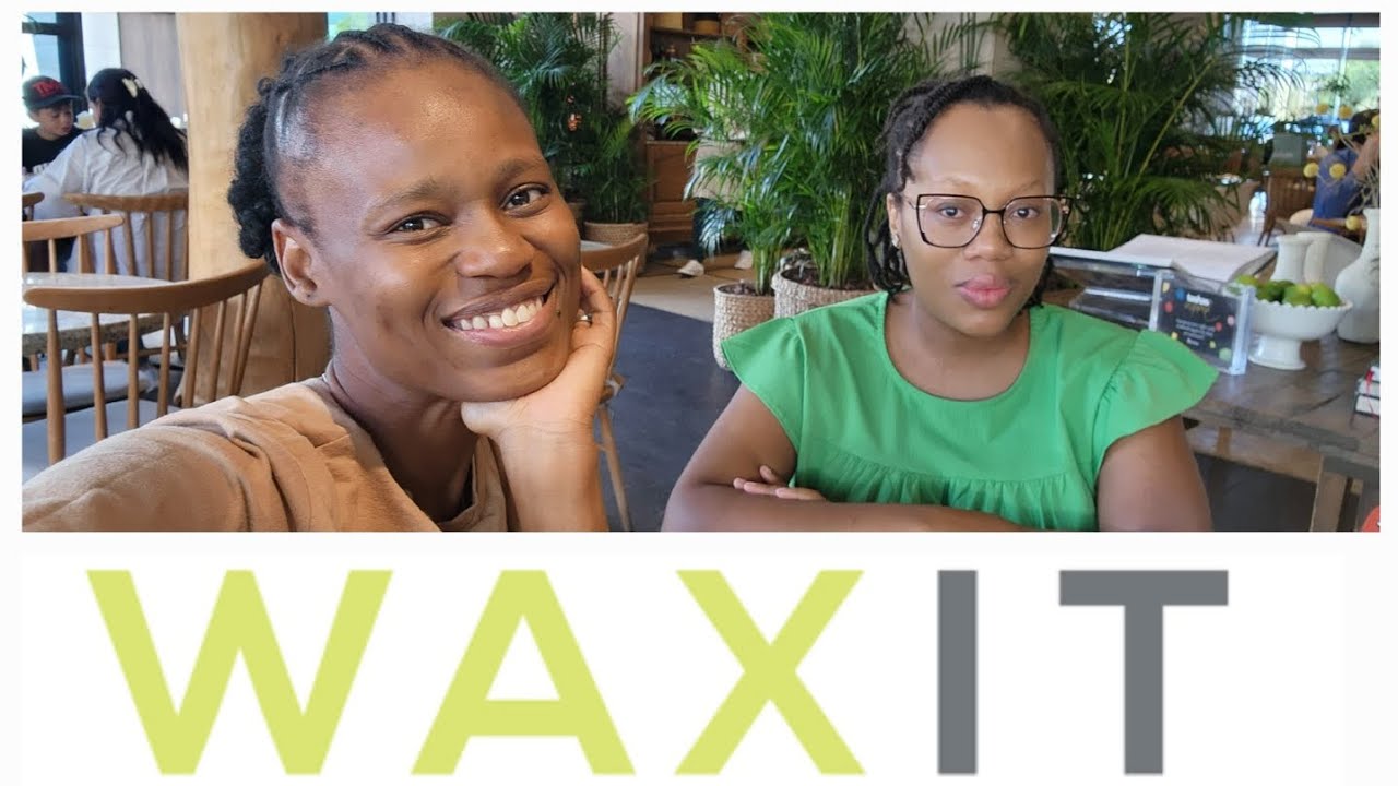 VLOG: Waxing date & lunch with Que | #Friendship  | SA YouTuber