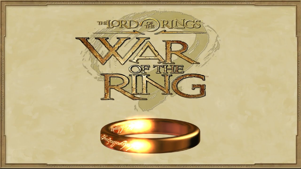 WAR OF THE RING: The Grey Ledge (Misión 1 - Good) | Gameplay 1 PC (Sin Comentarios)