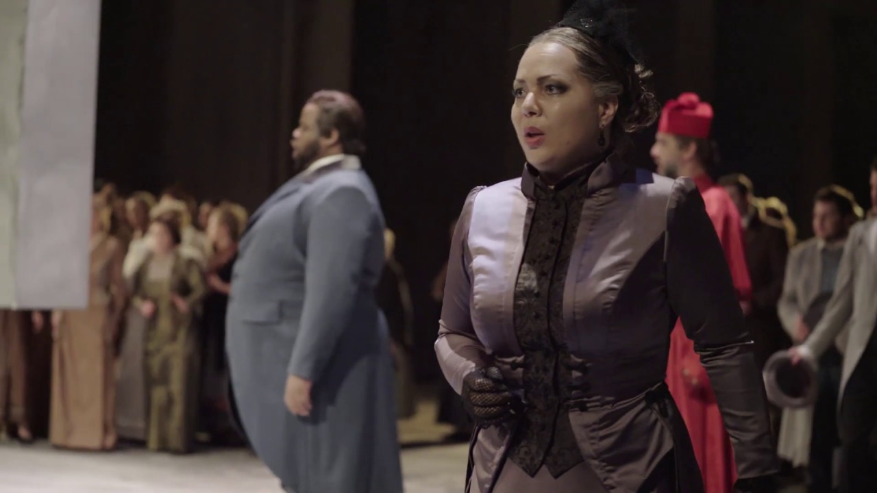 Theater Erfurt — Imagefilm