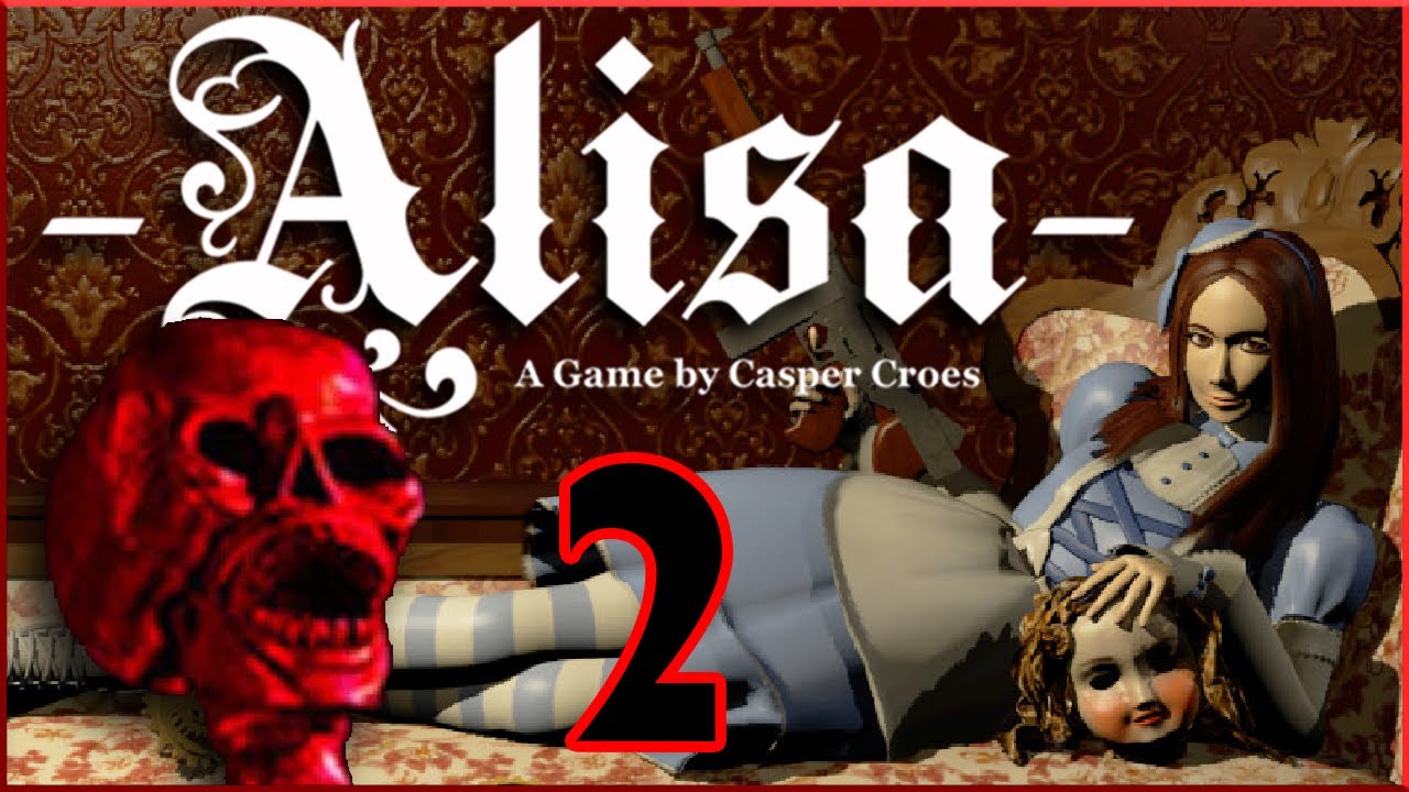 Automaton Core, give me lore | Alisa by Casper Croes - Part 2