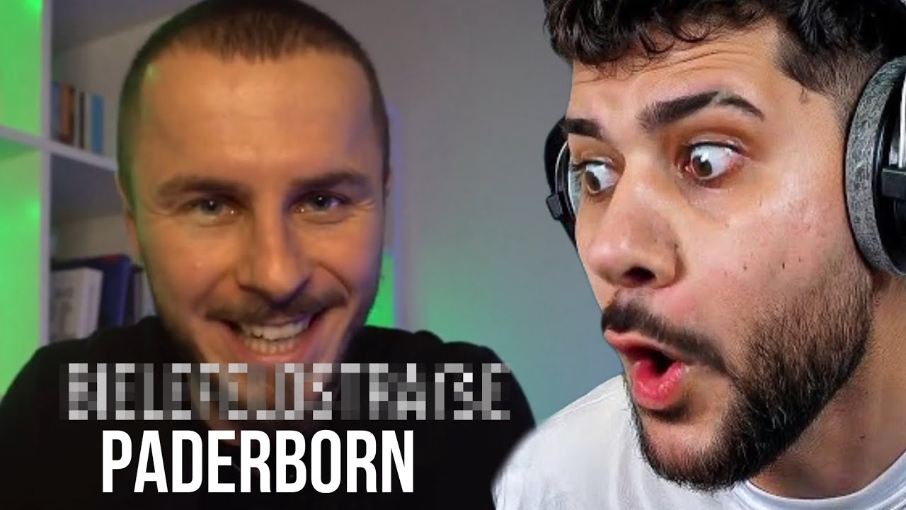 ER LEAKT MEINE ADRESSE..
