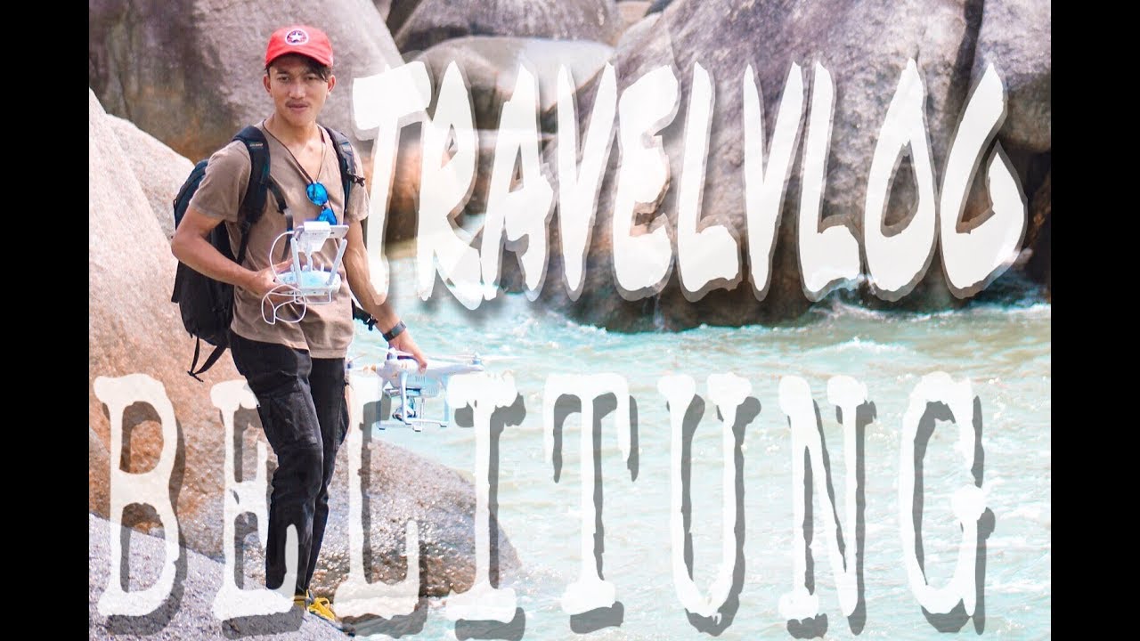 Indahnya belitung tidak kalah dari BALI || EXPLORE BELITUNG ISLAND // AfdhalVlog