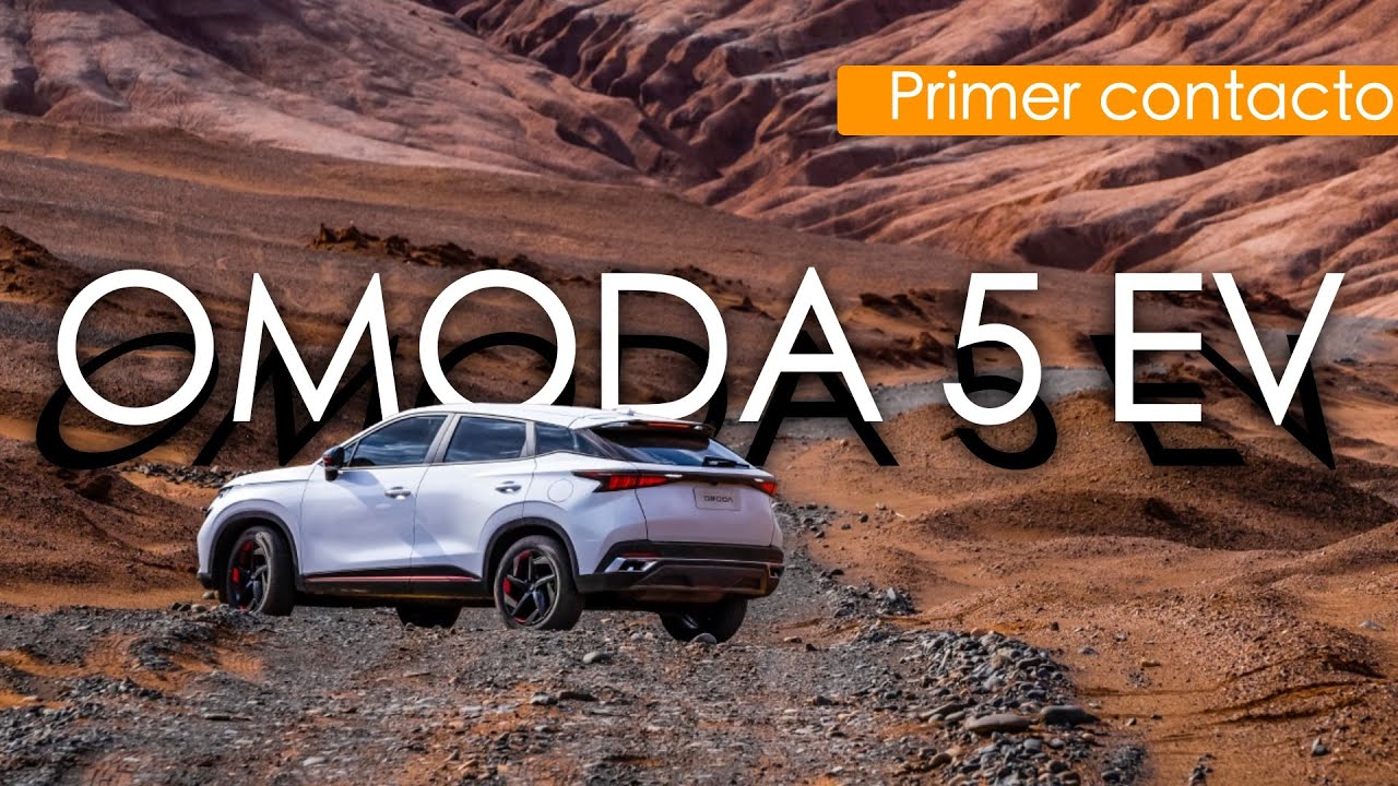 Probado: OMODA 5 EV: Alta Tecnología a un Precio asequible
