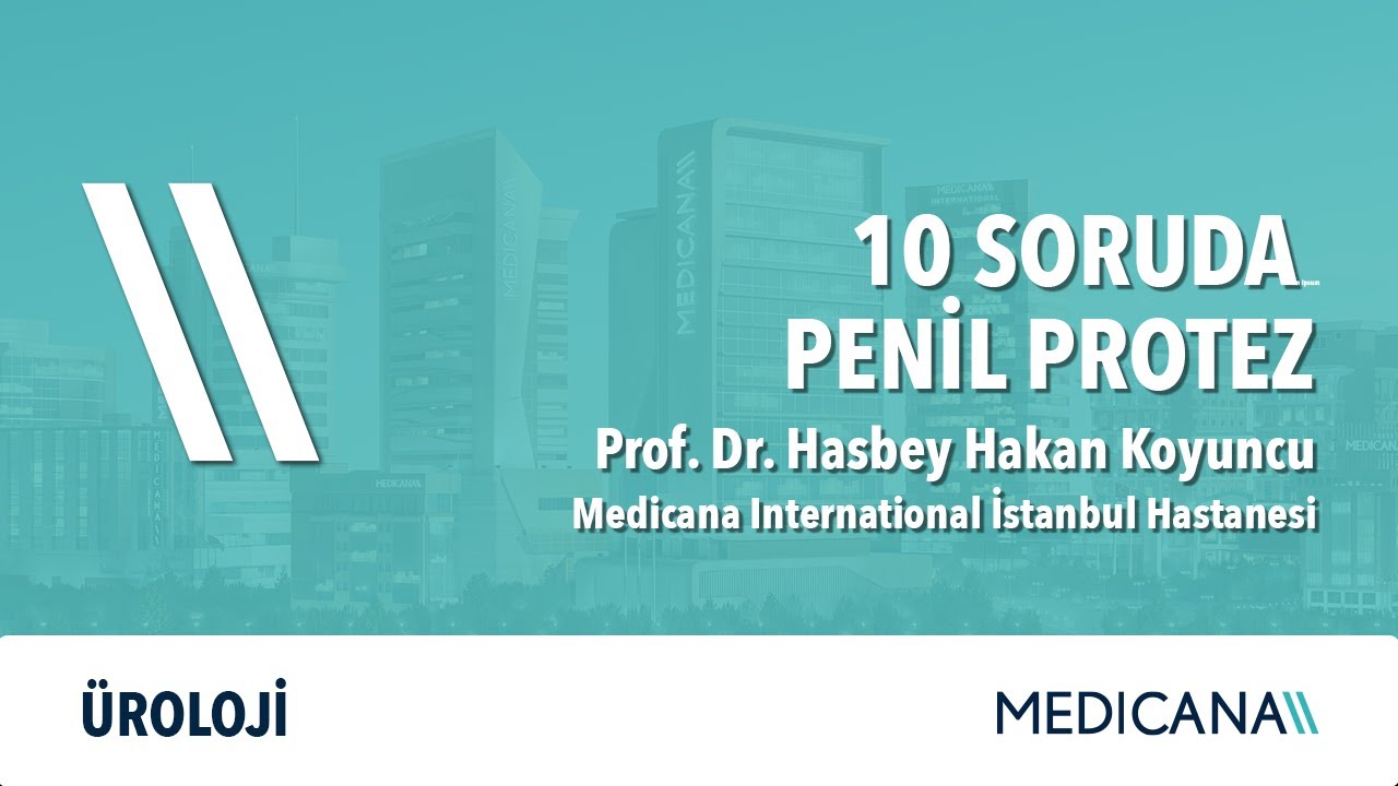 10 Soruda Penil Protez