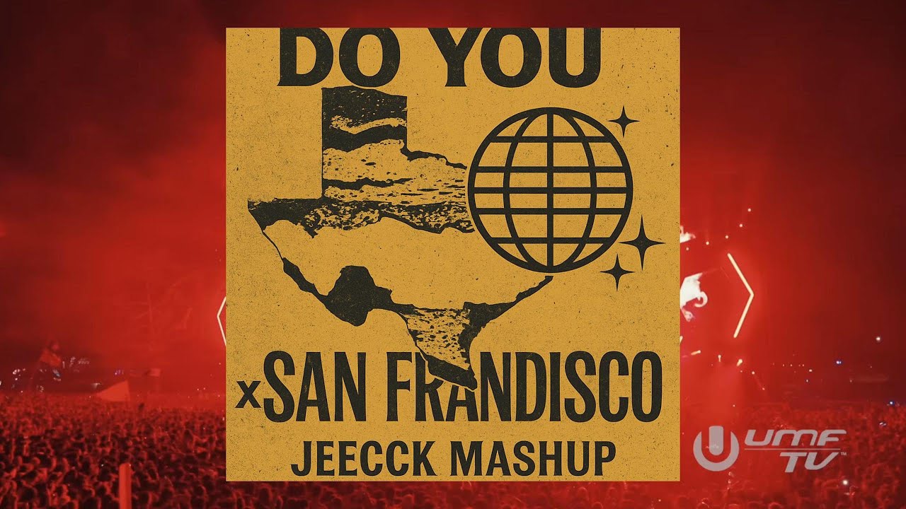 Vintage Culture - Do you x San Frandisco (Jeecck Mashup) Dom Dolla Anything Always Ultra 2025  Edit