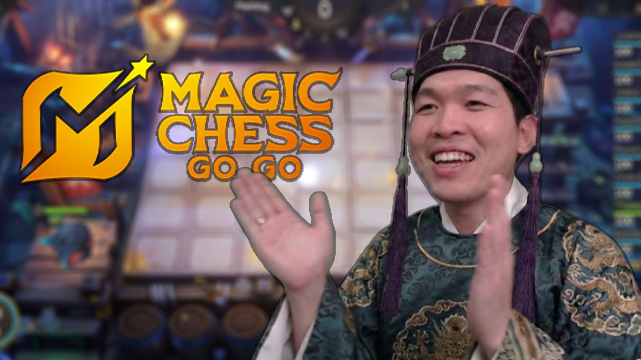 មិនលេខ១ មិនឈប់ Live ទេថ្ងៃនេះ! 😂  - Magic Chess Gogo | Live 11