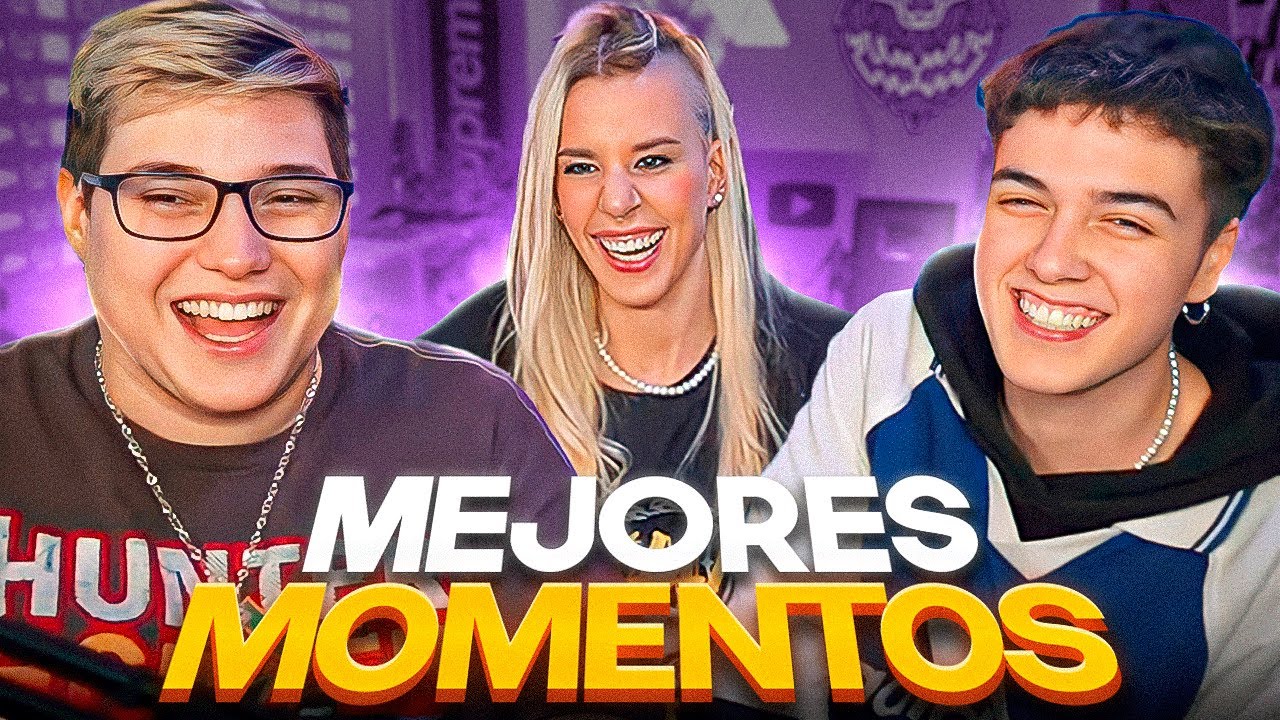 MORA y LA TORA de GRAN HERMANO VINIERON A MI STREAM