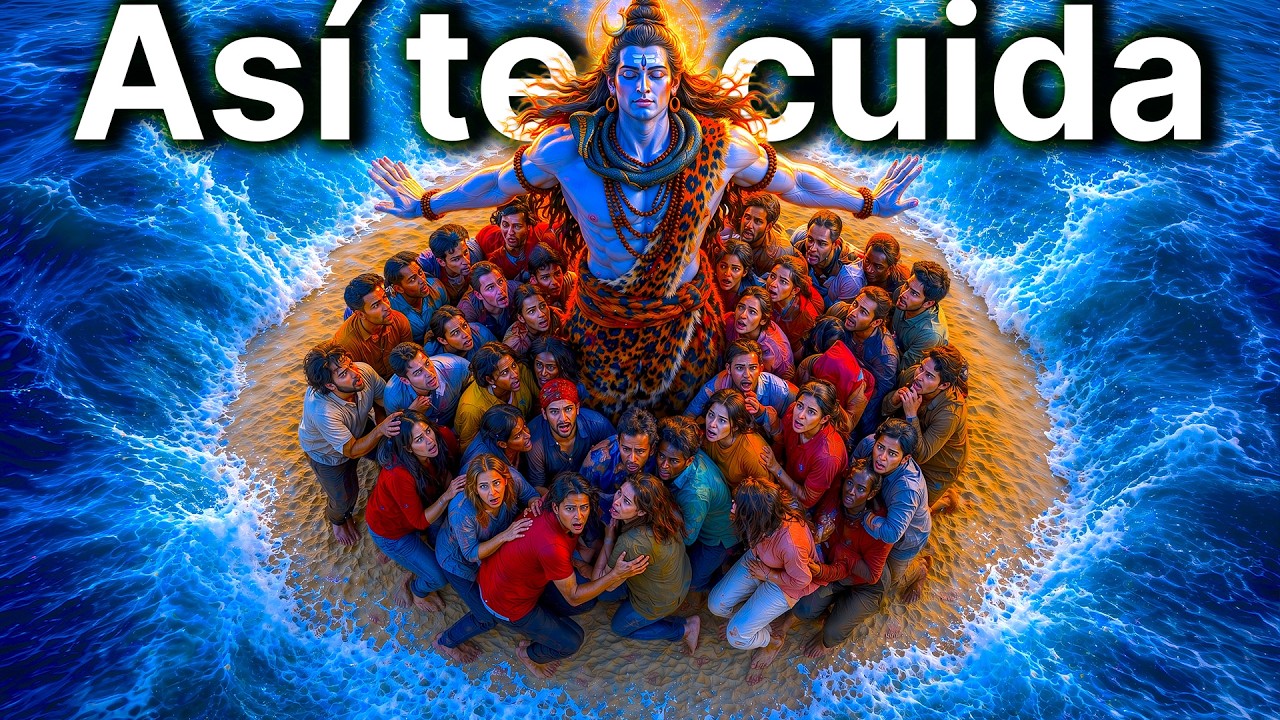 🔱 Aunque no quieras, Shiva te Destruye estos 3 Venenos