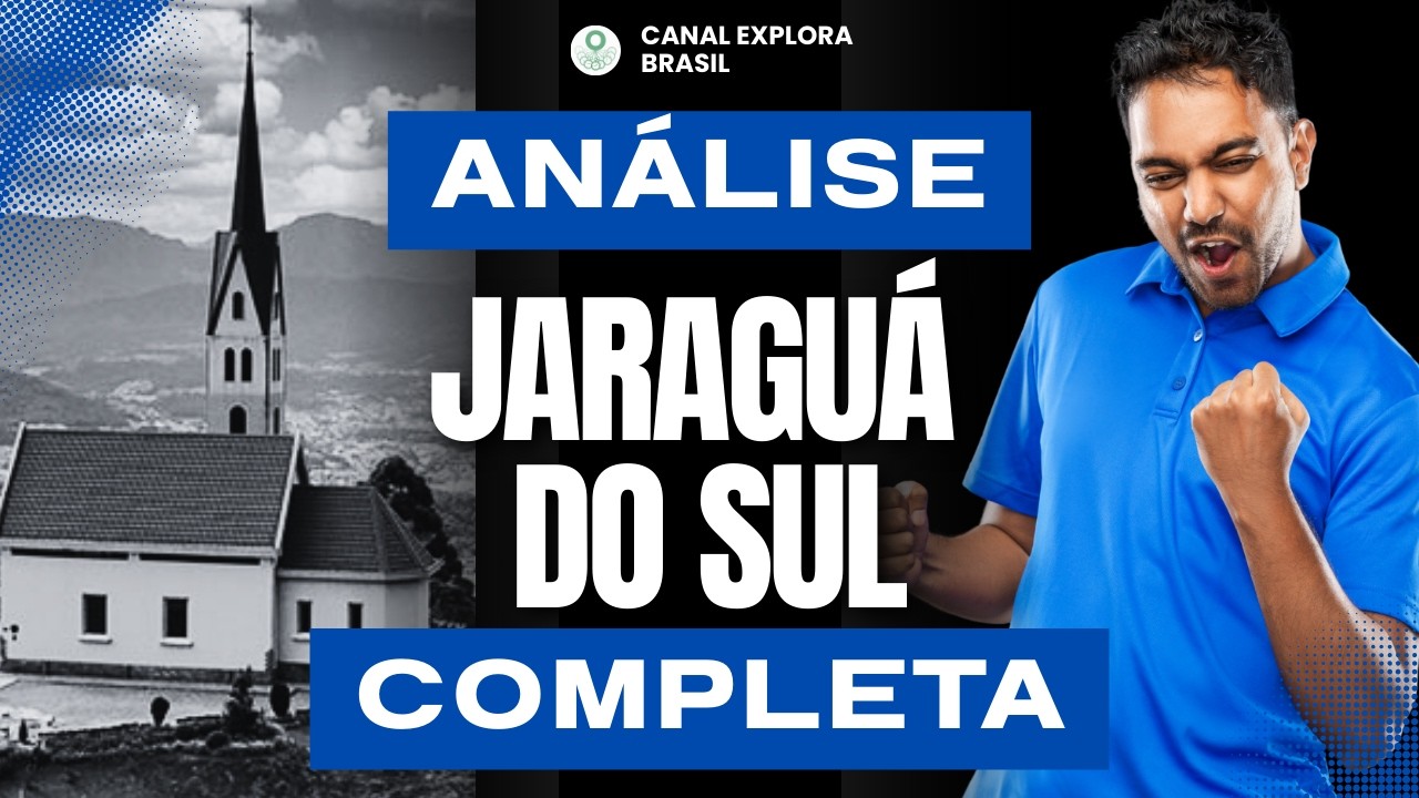 Jaraguá do Sul: A Cidade Perfeita com um Mistério no Caixa.