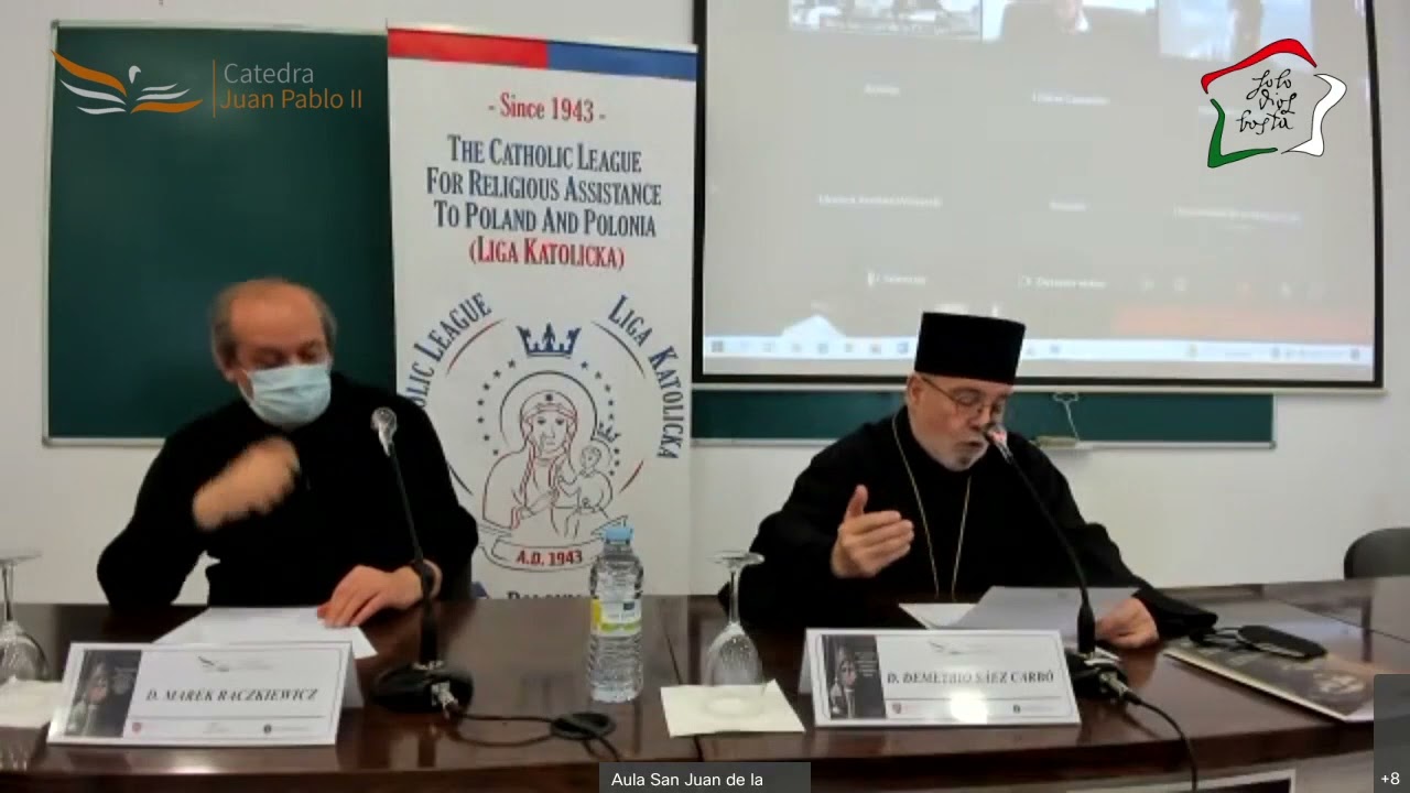4. “El monacato oriental en su vertiente universal”. ARCHIMADRITA DEMETRIO SÁEZ CARBÓ