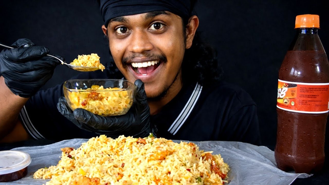 Kottawa Redbell Mix Rice Review Sinhala