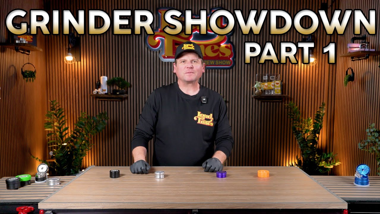 Grinder Showdown Part 1 - Loud Times Review Show