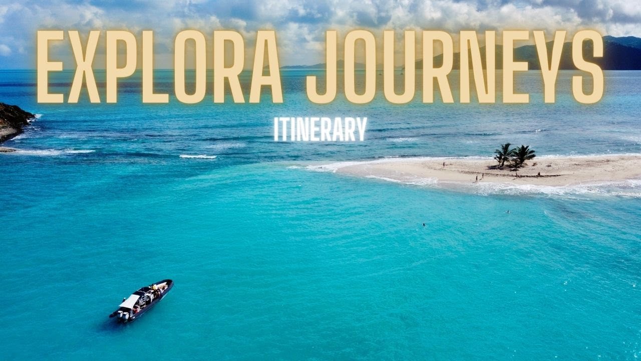 10 Days on Explora Journeys: The Good, The Luxe & The Surprising
