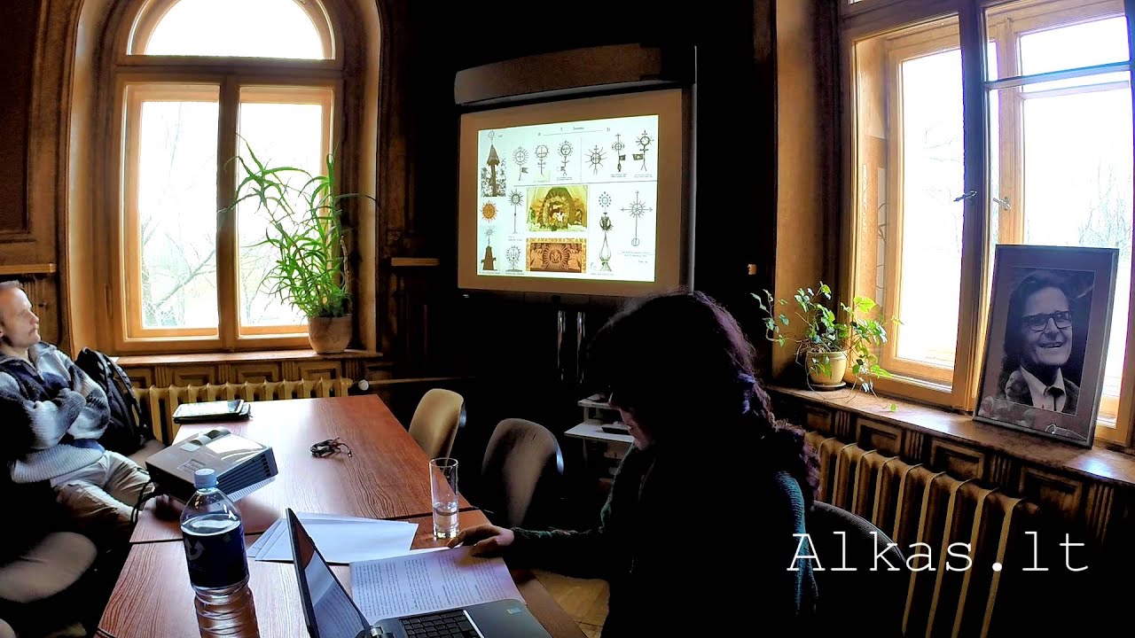 (www.alkas.lt) J.Zabulytė. Dar kartą apie geležinių vir&scaron;ūnių ornamentiką