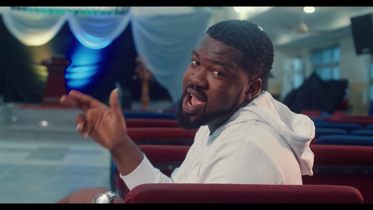 Bollubee - Anointing (Gospel)