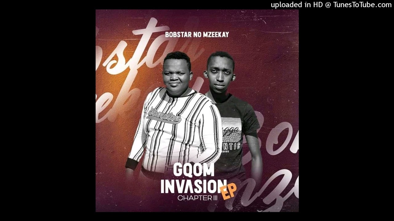 Bobstar no Mzeekay - Parasite