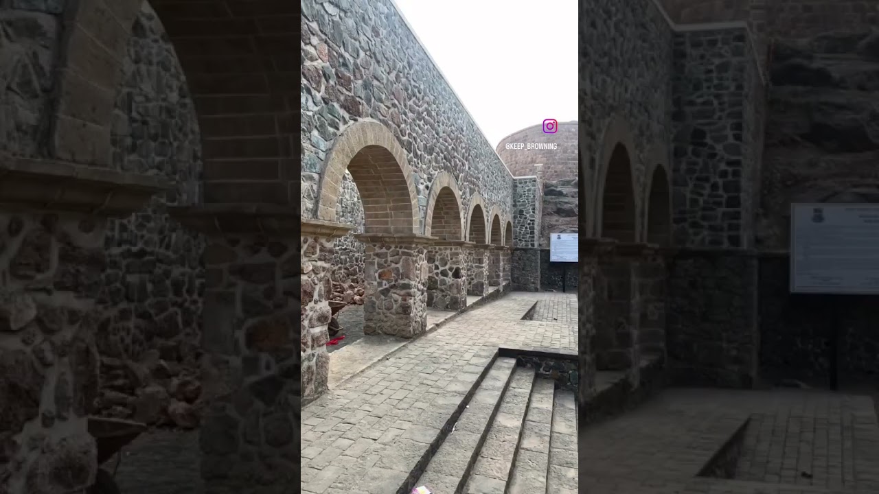 Ghodbunder Fort Thane | Things to do in Thane | Thanekar