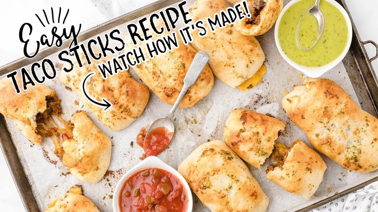 Taco Sticks