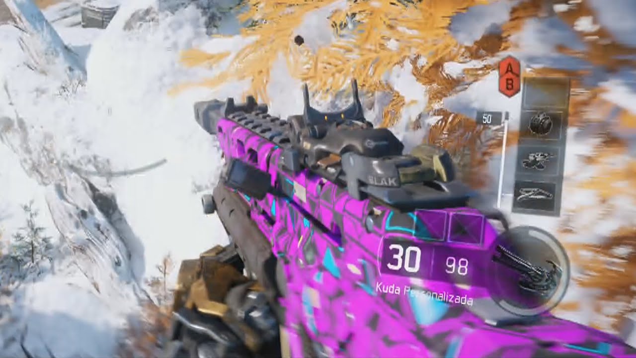 UN DIA INTERESANTE - Black Ops 3