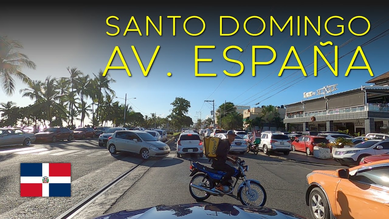 Santo Domingo Este - Avenida España