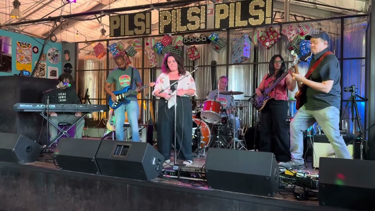 The Ocean- 35 or Mopac - Austin Beer Garden and  Brewery company 11/22/25