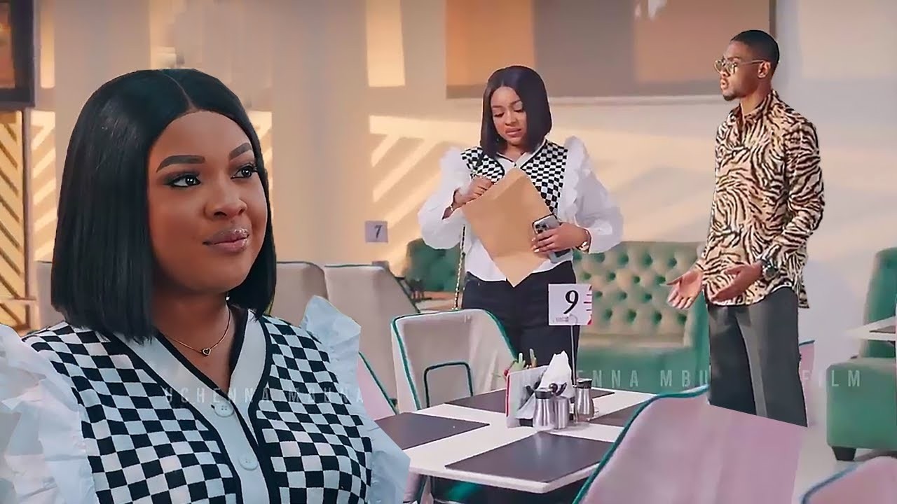 Aucune femme ne doit manquer ce nouveau film nigérian captivant.