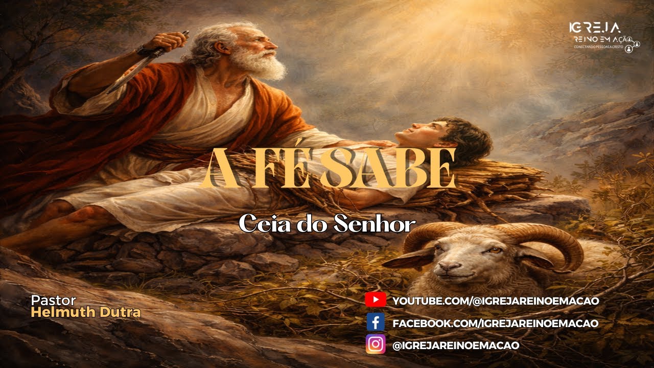 A fé sabe