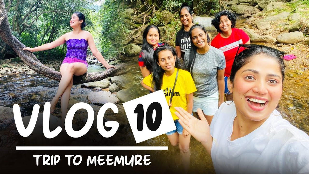 අපි ආවා මීමුරේ.. | Day in My Life | Dilushi Hansika - VLOG 10