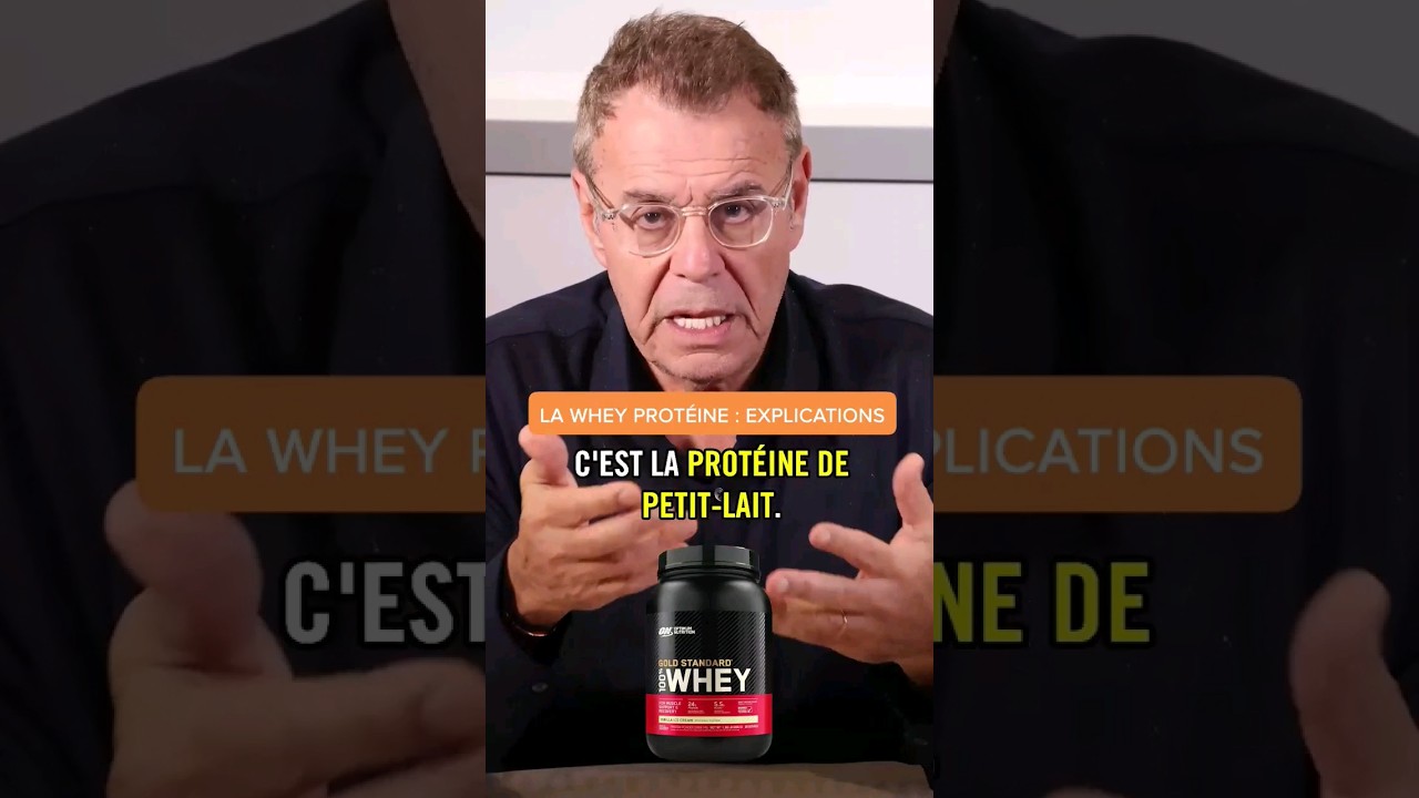 Prot&eacute;ines et Whey prot&eacute;ine, comment les consommer ? #proteines #wheyproteine #wheyprotein