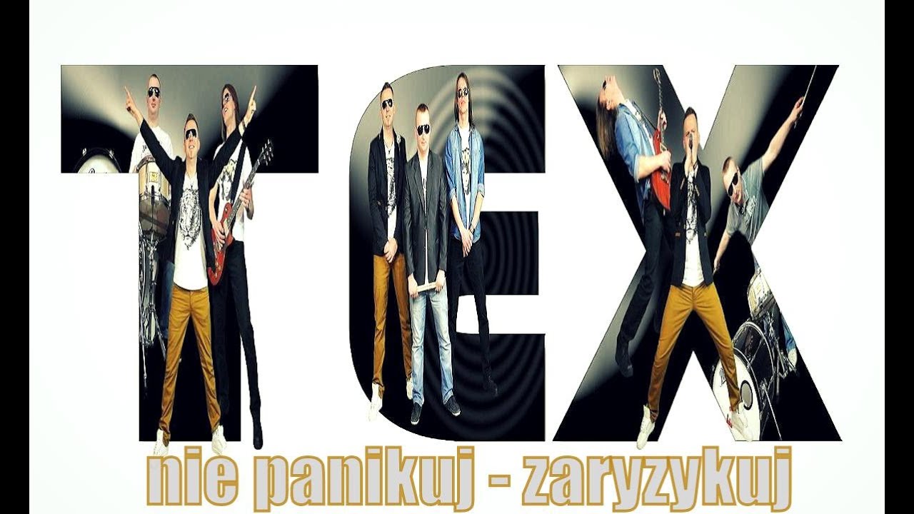 TEX - Nie panikuj zaryzykuj (Oficjalny teledysk)