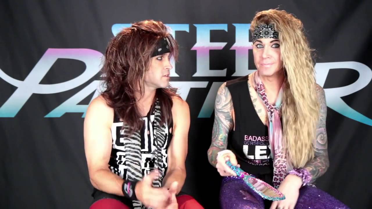 SCIENCE PANTHER #13 - Steel Panther TV