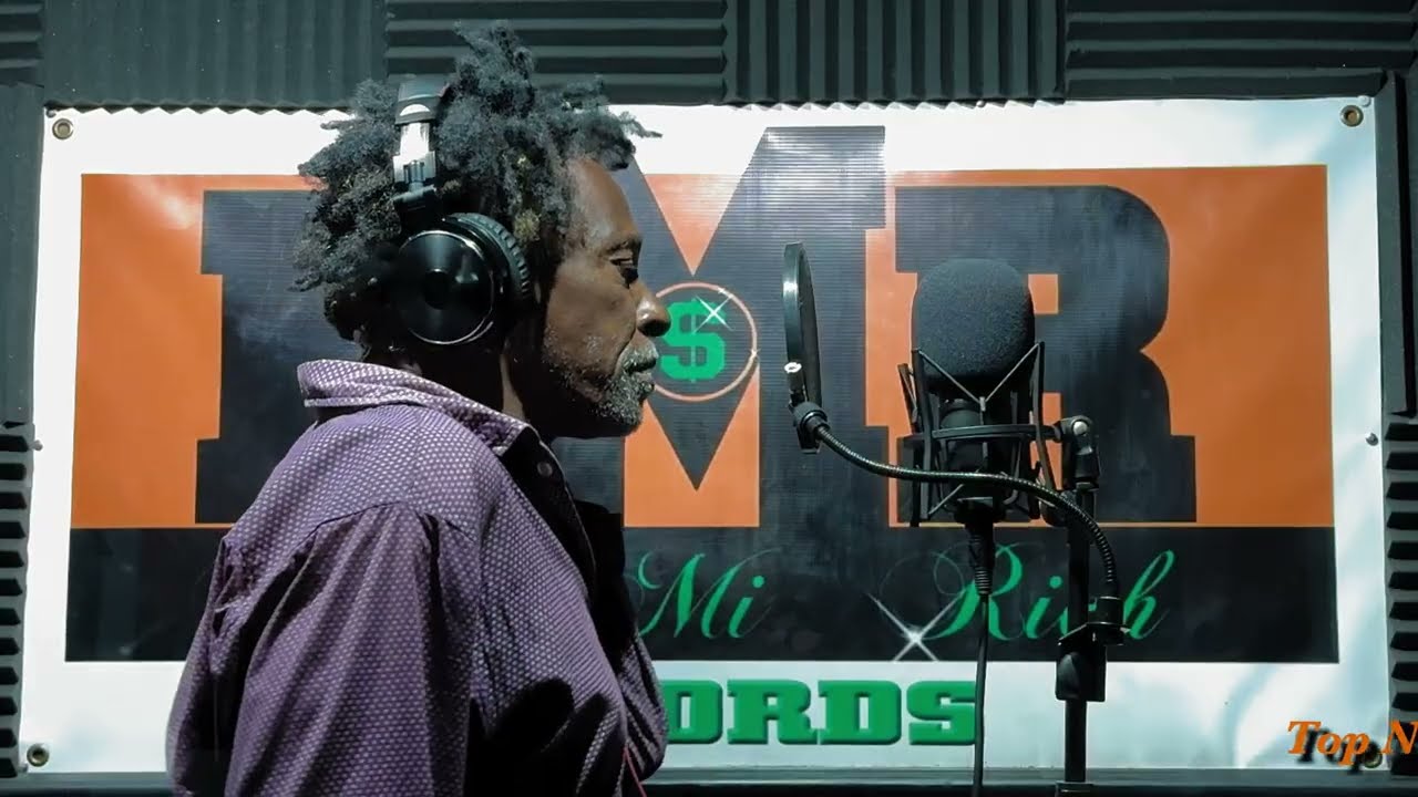 Glen Ricks - A Change Is Gonna Come - RMR Records Jamaica