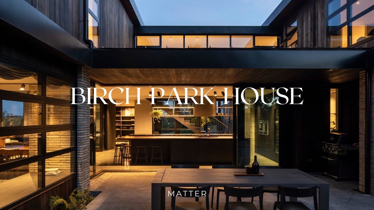 Harmonizing Chilean & Japanese Design with Petersen Bricks | H D I &bull; HOME DESIGN IDEAS