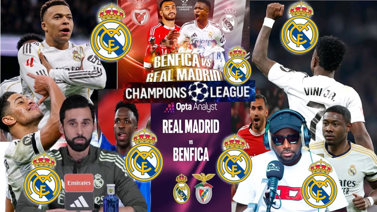 REAL MADRID Mbere Yogukina muri CHAMPIONS LEAGUE Arbeloa yahinduye SYSTEM💥AXEL Andimakuru✔️