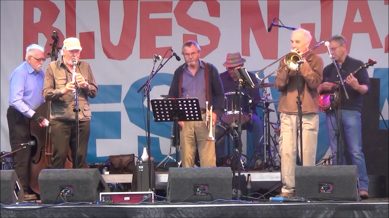 Ciribiribin Devon Magnolia Jazz Band