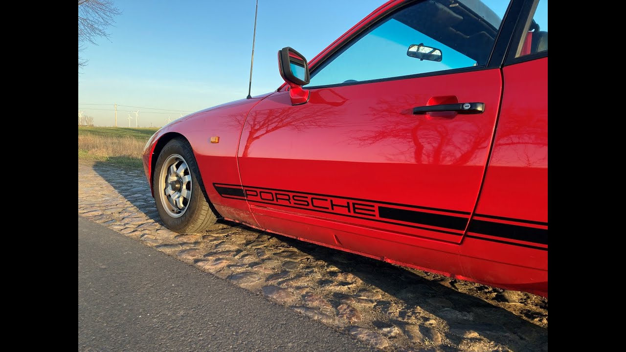 Warmstartproblem Porsche 924 944  K Jetronic  beheben / solve warm start problem